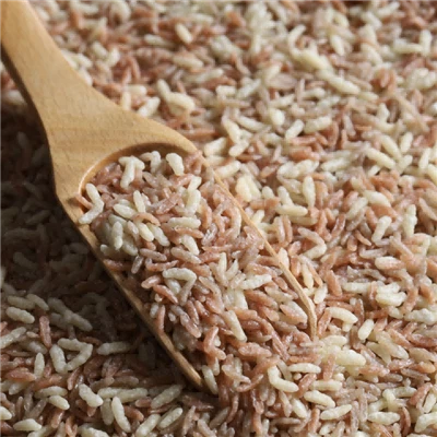 Arròs de quinoa saludable